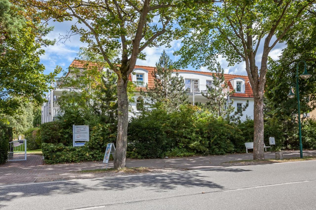 בולטנהאגן Seebach Wohnung 18 מראה חיצוני תמונה