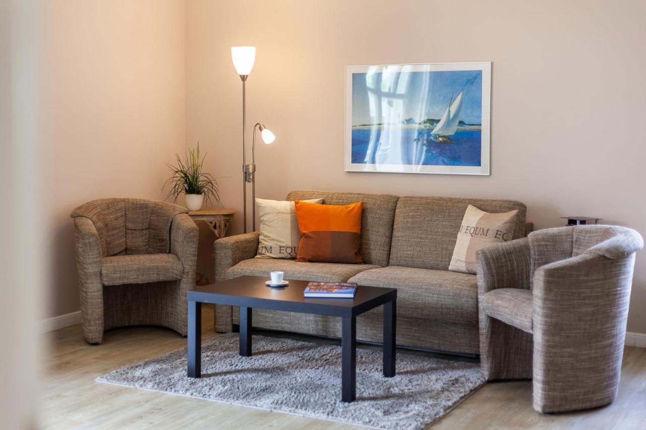 בולטנהאגן Seebach Wohnung 18 מראה חיצוני תמונה